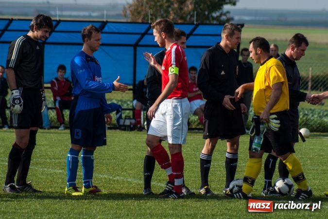 Zdjęcie w galerii na portalu naszraciborz.pl: Wielkie derby gminy Krzanowice wiadomości z regionu
