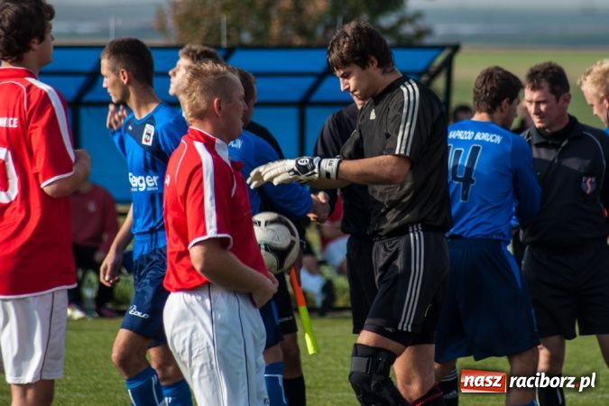Zdjęcie w galerii na portalu naszraciborz.pl: Wielkie derby gminy Krzanowice wiadomości z regionu