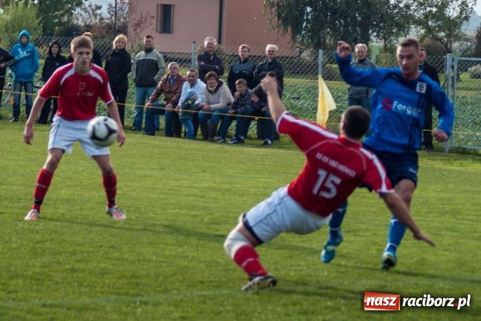 Zdjęcie w galerii na portalu naszraciborz.pl: Wielkie derby gminy Krzanowice wiadomości z regionu