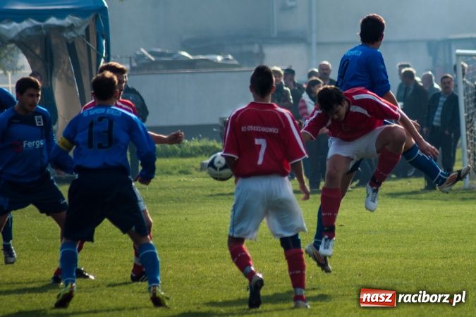Zdjęcie w galerii na portalu naszraciborz.pl: Wielkie derby gminy Krzanowice wiadomości z regionu
