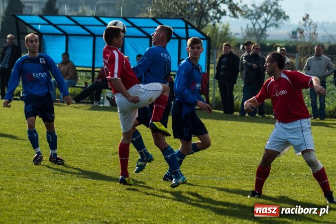 Zdjęcie w galerii na portalu naszraciborz.pl: Wielkie derby gminy Krzanowice wiadomości z regionu