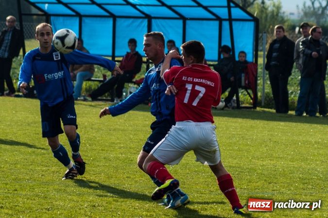 Zdjęcie w galerii na portalu naszraciborz.pl: Wielkie derby gminy Krzanowice wiadomości z regionu
