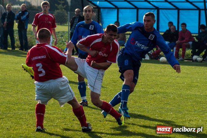 Zdjęcie w galerii na portalu naszraciborz.pl: Wielkie derby gminy Krzanowice wiadomości z regionu