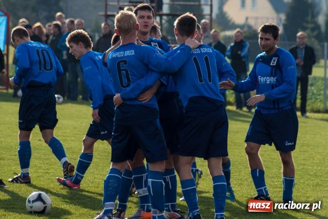 Zdjęcie w galerii na portalu naszraciborz.pl: Wielkie derby gminy Krzanowice wiadomości z regionu