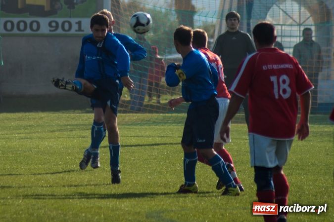 Zdjęcie w galerii na portalu naszraciborz.pl: Wielkie derby gminy Krzanowice wiadomości z regionu