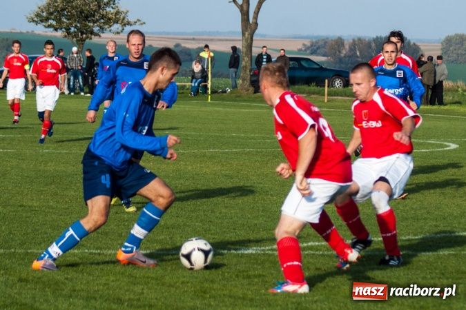Zdjęcie w galerii na portalu naszraciborz.pl: Wielkie derby gminy Krzanowice wiadomości z regionu