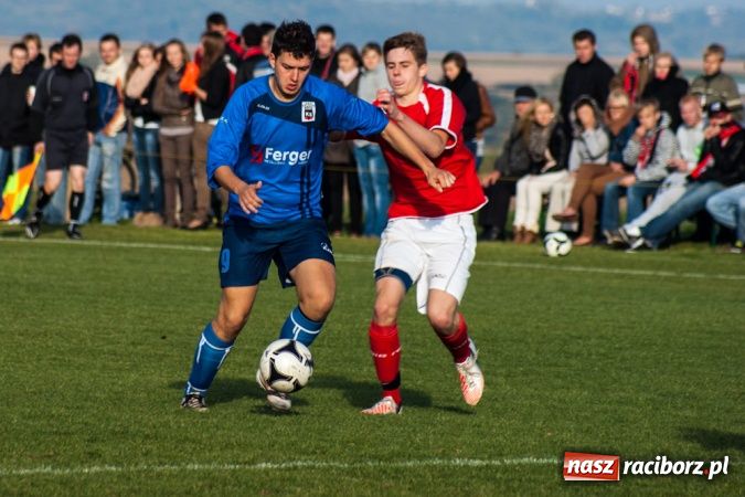 Zdjęcie w galerii na portalu naszraciborz.pl: Wielkie derby gminy Krzanowice wiadomości z regionu