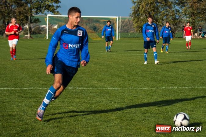 Zdjęcie w galerii na portalu naszraciborz.pl: Wielkie derby gminy Krzanowice wiadomości z regionu