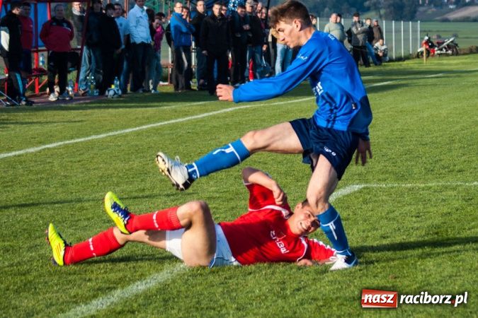 Zdjęcie w galerii na portalu naszraciborz.pl: Wielkie derby gminy Krzanowice wiadomości z regionu