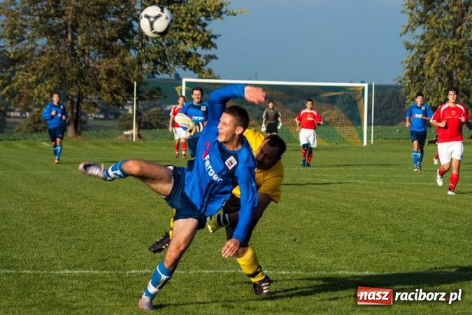 Zdjęcie w galerii na portalu naszraciborz.pl: Wielkie derby gminy Krzanowice wiadomości z regionu