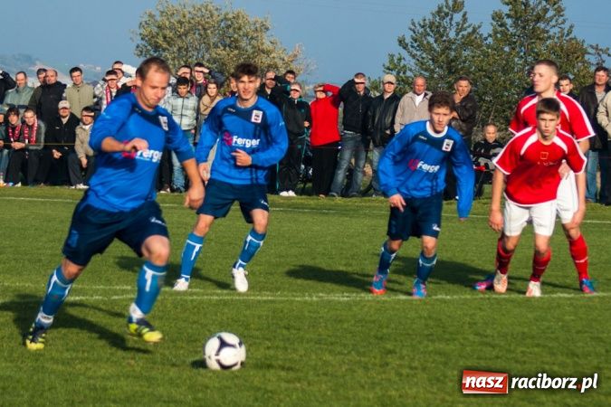 Zdjęcie w galerii na portalu naszraciborz.pl: Wielkie derby gminy Krzanowice wiadomości z regionu