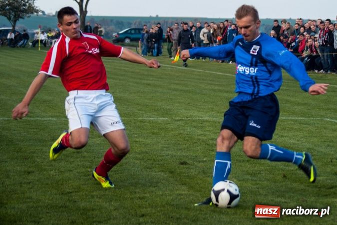 Zdjęcie w galerii na portalu naszraciborz.pl: Wielkie derby gminy Krzanowice wiadomości z regionu