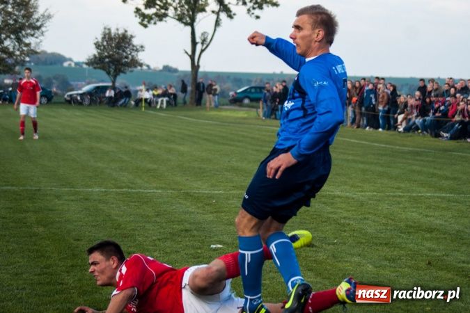 Zdjęcie w galerii na portalu naszraciborz.pl: Wielkie derby gminy Krzanowice wiadomości z regionu