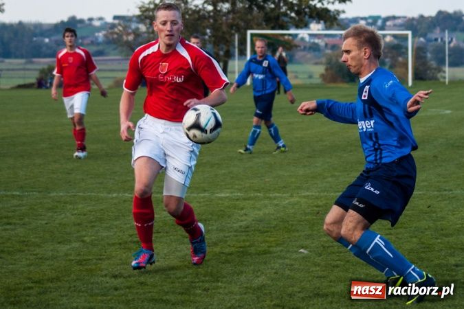 Zdjęcie w galerii na portalu naszraciborz.pl: Wielkie derby gminy Krzanowice wiadomości z regionu