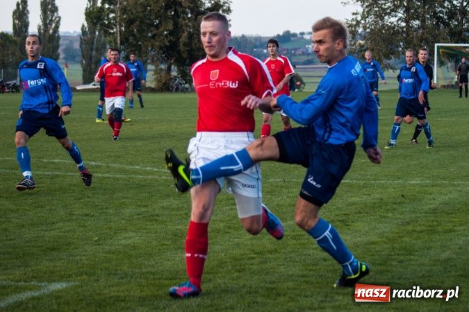 Zdjęcie w galerii na portalu naszraciborz.pl: Wielkie derby gminy Krzanowice wiadomości z regionu