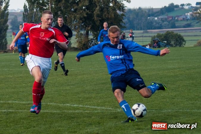 Zdjęcie w galerii na portalu naszraciborz.pl: Wielkie derby gminy Krzanowice wiadomości z regionu