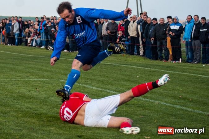 Zdjęcie w galerii na portalu naszraciborz.pl: Wielkie derby gminy Krzanowice wiadomości z regionu