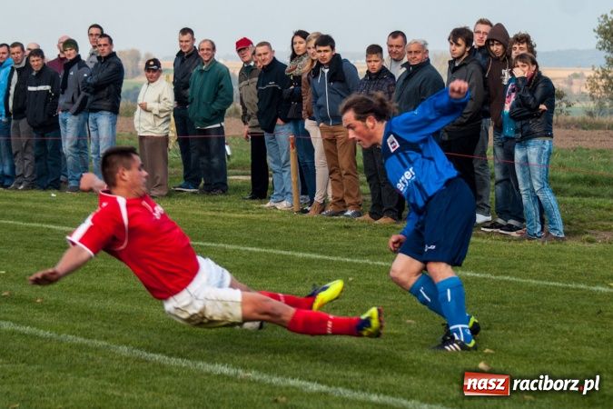 Zdjęcie w galerii na portalu naszraciborz.pl: Wielkie derby gminy Krzanowice wiadomości z regionu