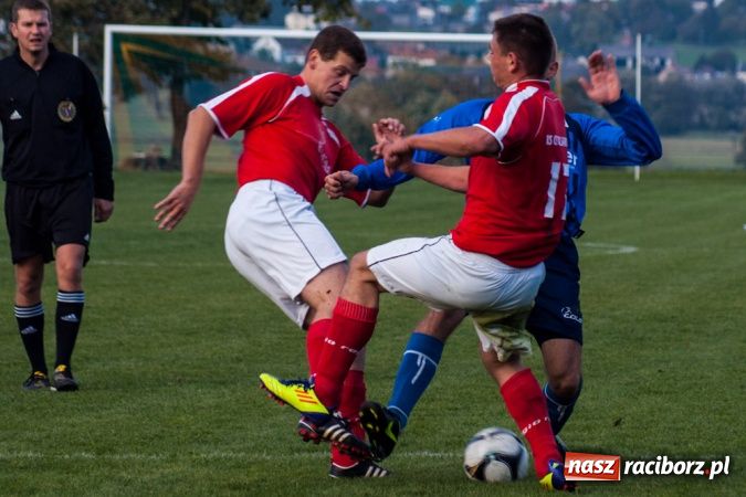 Zdjęcie w galerii na portalu naszraciborz.pl: Wielkie derby gminy Krzanowice wiadomości z regionu