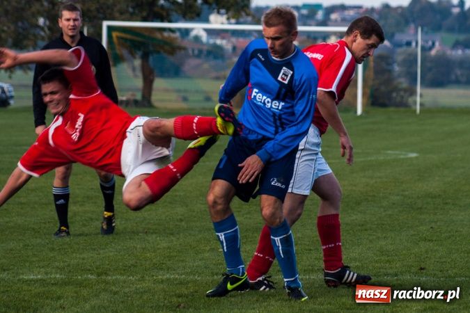 Zdjęcie w galerii na portalu naszraciborz.pl: Wielkie derby gminy Krzanowice wiadomości z regionu