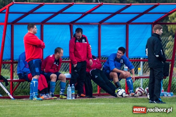 Zdjęcie w galerii na portalu naszraciborz.pl: Wielkie derby gminy Krzanowice wiadomości z regionu