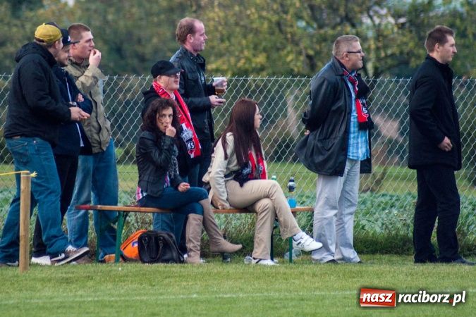 Zdjęcie w galerii na portalu naszraciborz.pl: Wielkie derby gminy Krzanowice wiadomości z regionu