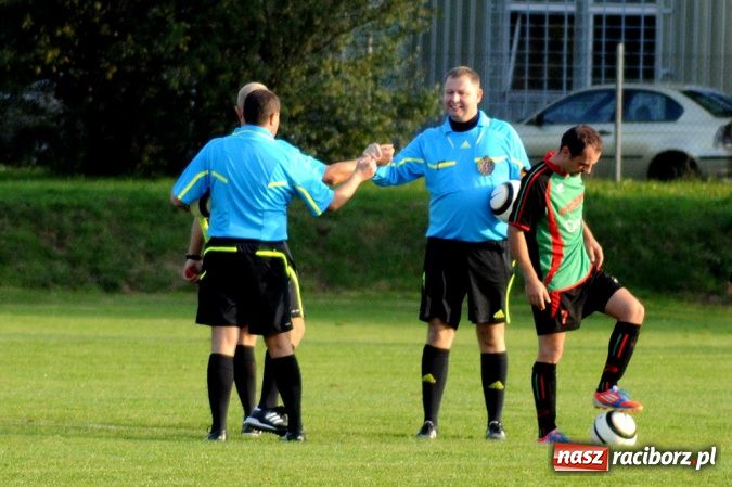 Zdjęcie w galerii na portalu naszraciborz.pl: Rafako wyrwało remis Płomieniowi wiadomości z regionu