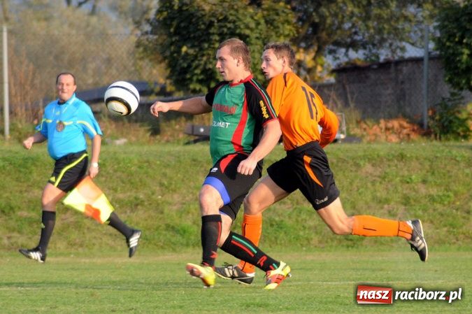 Zdjęcie w galerii na portalu naszraciborz.pl: Rafako wyrwało remis Płomieniowi wiadomości z regionu