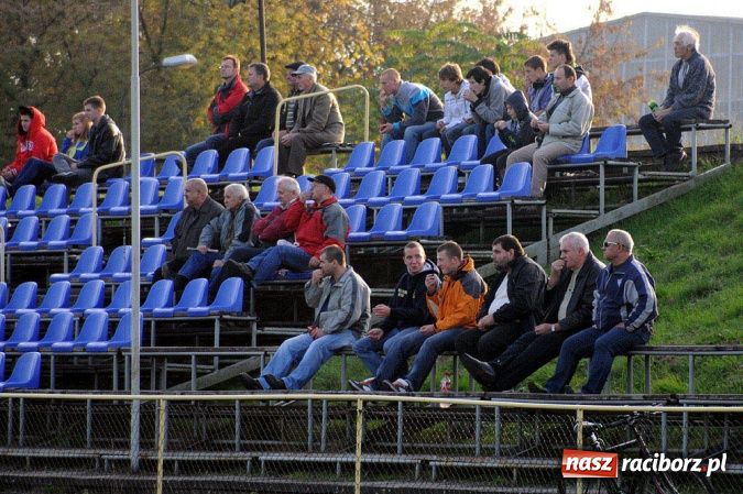 Zdjęcie w galerii na portalu naszraciborz.pl: Rafako wyrwało remis Płomieniowi wiadomości z regionu