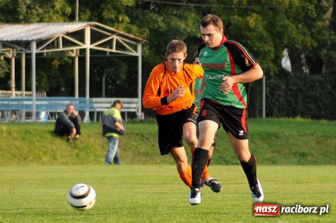 Zdjęcie w galerii na portalu naszraciborz.pl: Rafako wyrwało remis Płomieniowi wiadomości z regionu