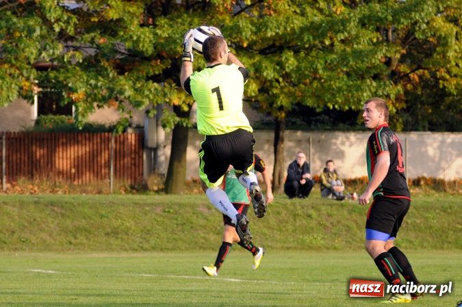 Zdjęcie w galerii na portalu naszraciborz.pl: Rafako wyrwało remis Płomieniowi wiadomości z regionu