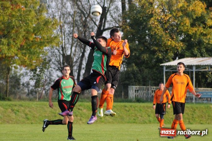 Zdjęcie w galerii na portalu naszraciborz.pl: Rafako wyrwało remis Płomieniowi wiadomości z regionu