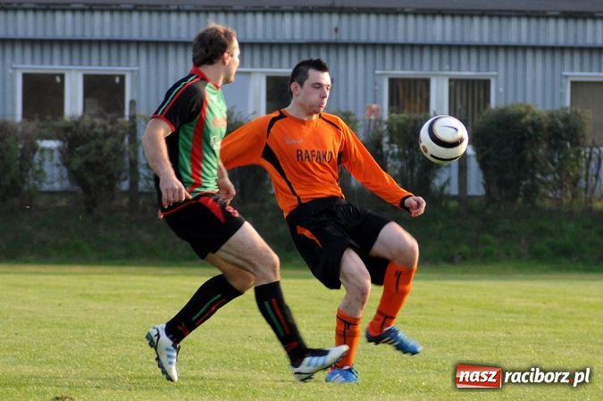 Zdjęcie w galerii na portalu naszraciborz.pl: Rafako wyrwało remis Płomieniowi wiadomości z regionu