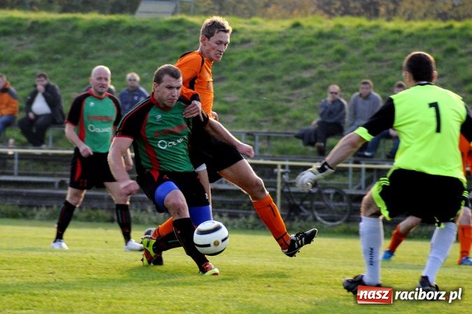 Zdjęcie w galerii na portalu naszraciborz.pl: Rafako wyrwało remis Płomieniowi wiadomości z regionu