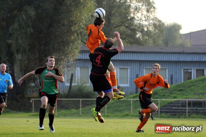 Zdjęcie w galerii na portalu naszraciborz.pl: Rafako wyrwało remis Płomieniowi wiadomości z regionu