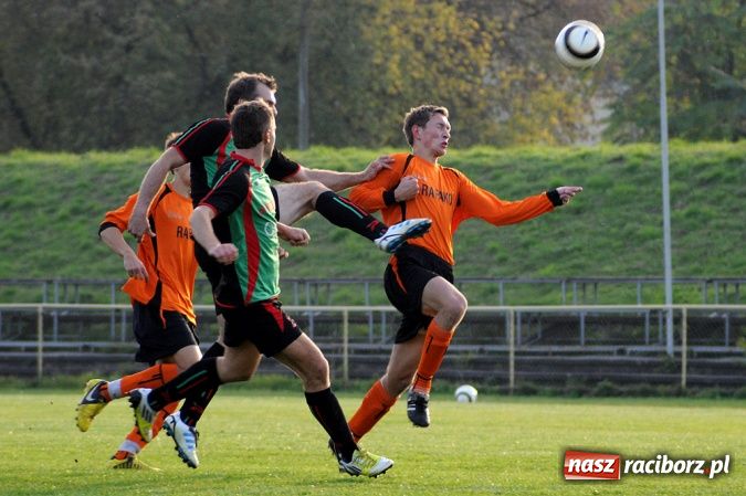 Zdjęcie w galerii na portalu naszraciborz.pl: Rafako wyrwało remis Płomieniowi wiadomości z regionu