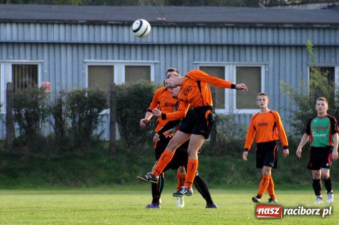 Zdjęcie w galerii na portalu naszraciborz.pl: Rafako wyrwało remis Płomieniowi wiadomości z regionu