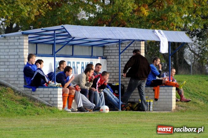 Zdjęcie w galerii na portalu naszraciborz.pl: Rafako wyrwało remis Płomieniowi wiadomości z regionu