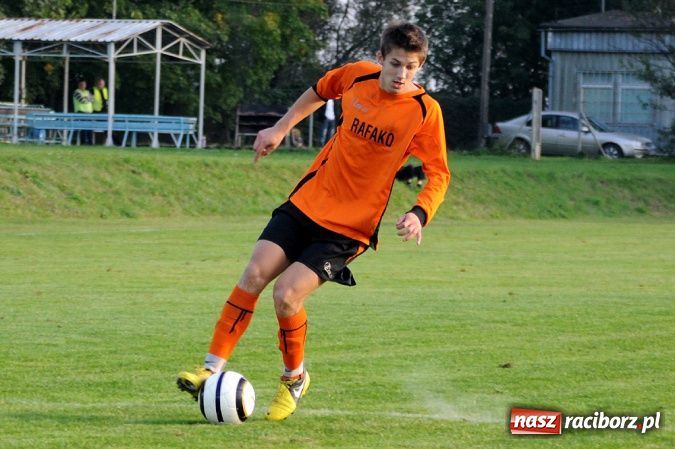 Zdjęcie w galerii na portalu naszraciborz.pl: Rafako wyrwało remis Płomieniowi wiadomości z regionu