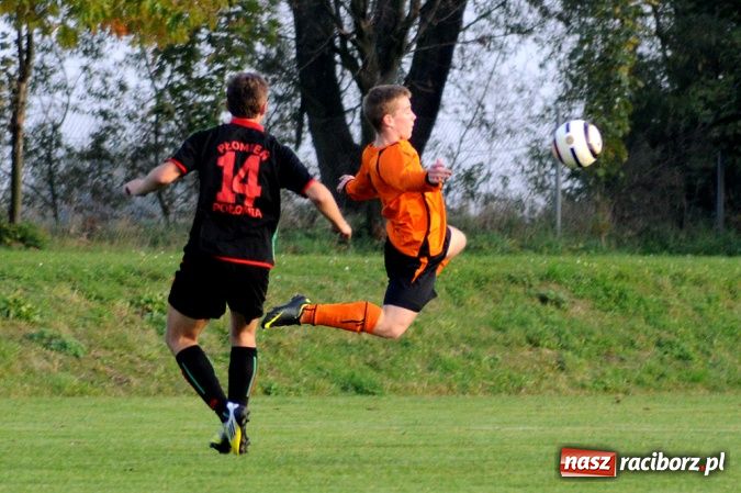 Zdjęcie w galerii na portalu naszraciborz.pl: Rafako wyrwało remis Płomieniowi wiadomości z regionu