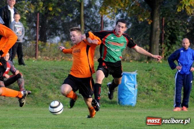 Zdjęcie w galerii na portalu naszraciborz.pl: Rafako wyrwało remis Płomieniowi wiadomości z regionu