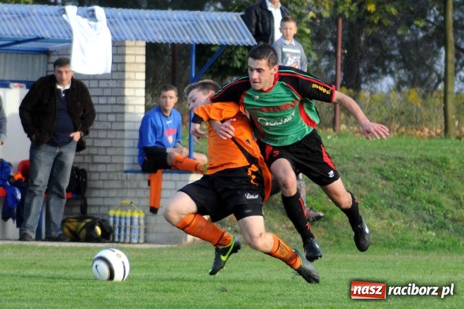 Zdjęcie w galerii na portalu naszraciborz.pl: Rafako wyrwało remis Płomieniowi wiadomości z regionu