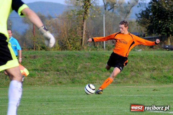 Zdjęcie w galerii na portalu naszraciborz.pl: Rafako wyrwało remis Płomieniowi wiadomości z regionu