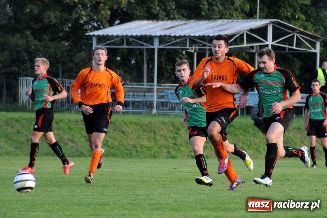 Zdjęcie w galerii na portalu naszraciborz.pl: Rafako wyrwało remis Płomieniowi wiadomości z regionu