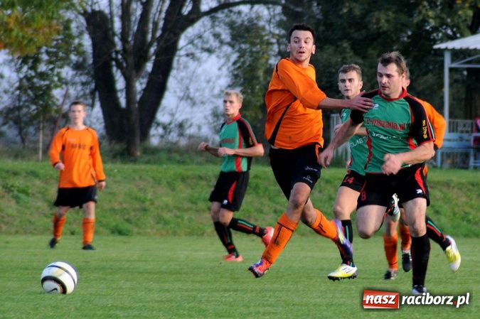 Zdjęcie w galerii na portalu naszraciborz.pl: Rafako wyrwało remis Płomieniowi wiadomości z regionu