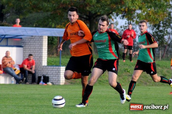 Zdjęcie w galerii na portalu naszraciborz.pl: Rafako wyrwało remis Płomieniowi wiadomości z regionu