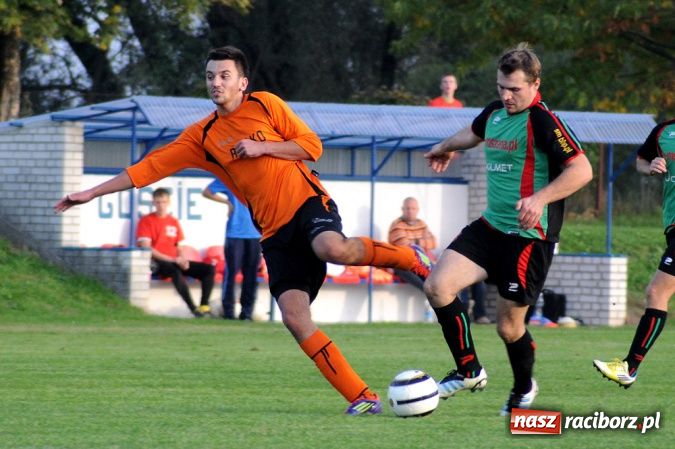 Zdjęcie w galerii na portalu naszraciborz.pl: Rafako wyrwało remis Płomieniowi wiadomości z regionu