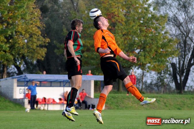 Zdjęcie w galerii na portalu naszraciborz.pl: Rafako wyrwało remis Płomieniowi wiadomości z regionu