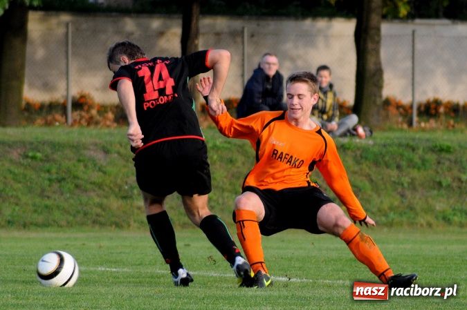 Zdjęcie w galerii na portalu naszraciborz.pl: Rafako wyrwało remis Płomieniowi wiadomości z regionu