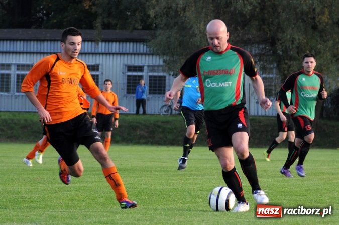 Zdjęcie w galerii na portalu naszraciborz.pl: Rafako wyrwało remis Płomieniowi wiadomości z regionu